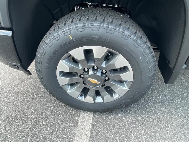 new 2025 Chevrolet Silverado 2500 car, priced at $63,386
