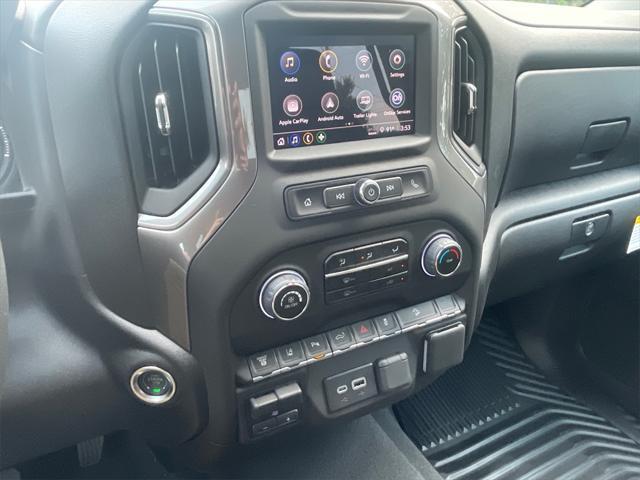 new 2025 Chevrolet Silverado 2500 car, priced at $63,386