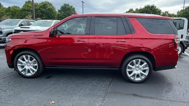 used 2024 Chevrolet Tahoe car, priced at $74,366