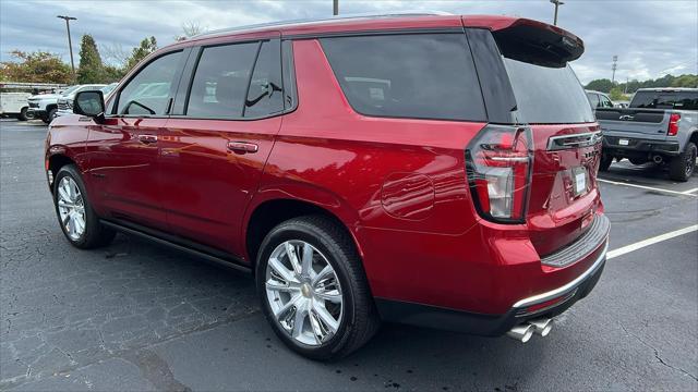 used 2024 Chevrolet Tahoe car, priced at $74,366