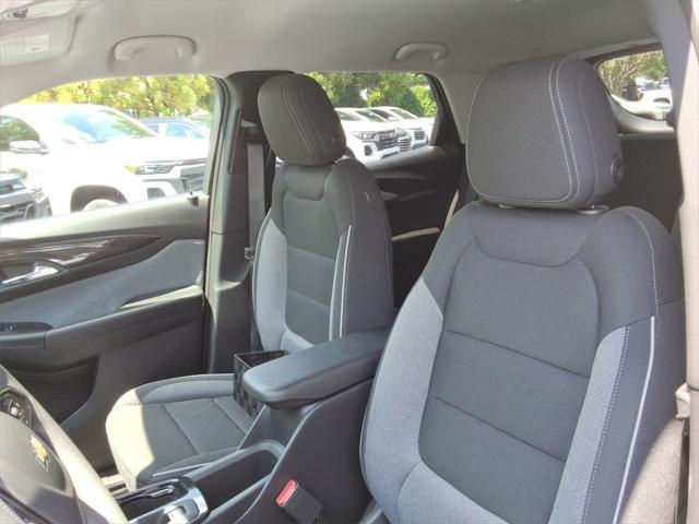 new 2026 Chevrolet TrailBlazer car, priced at $25,890