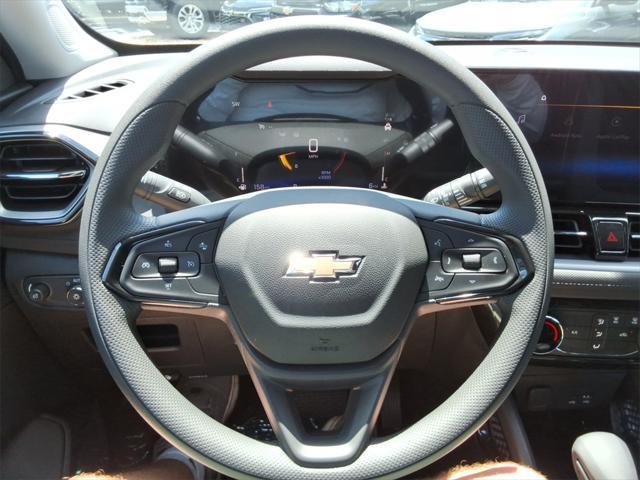new 2026 Chevrolet TrailBlazer car, priced at $25,890