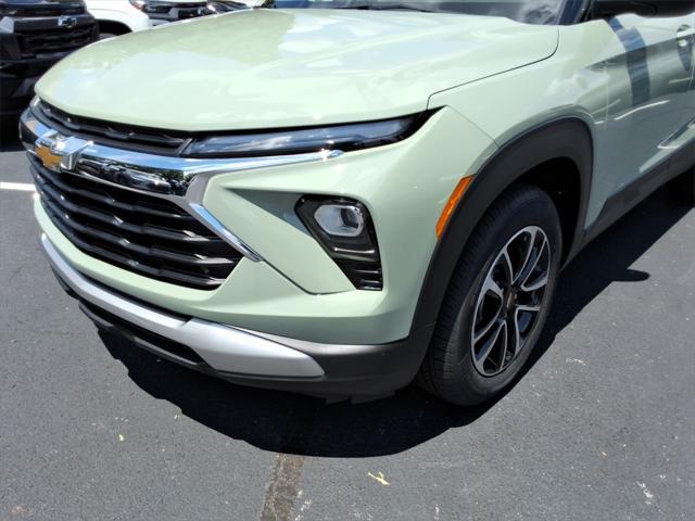 new 2026 Chevrolet TrailBlazer car, priced at $25,890
