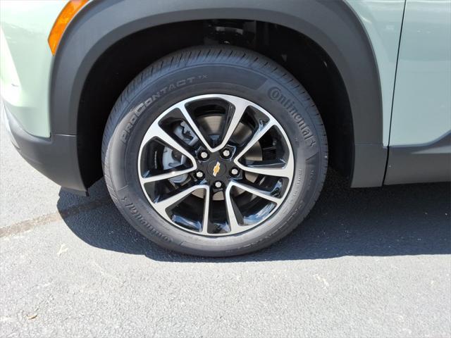 new 2026 Chevrolet TrailBlazer car, priced at $25,890