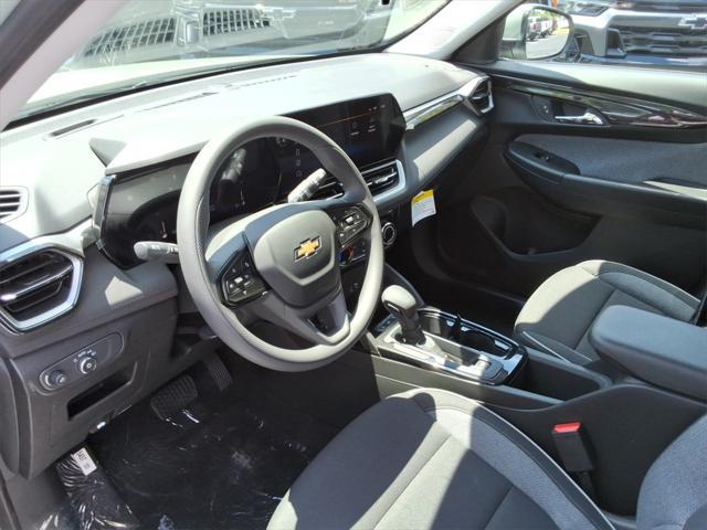 new 2026 Chevrolet TrailBlazer car, priced at $25,890