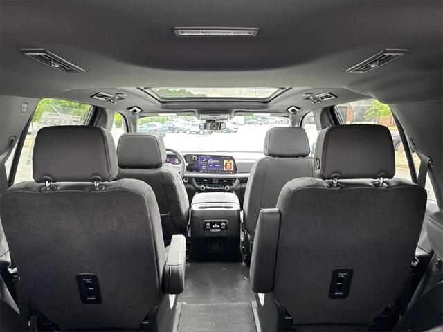new 2025 Chevrolet Tahoe car, priced at $80,185