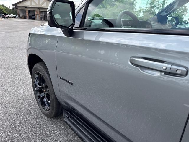 new 2025 Chevrolet Tahoe car, priced at $80,185