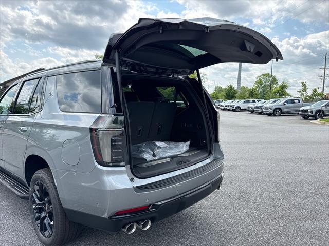 new 2025 Chevrolet Tahoe car, priced at $80,185