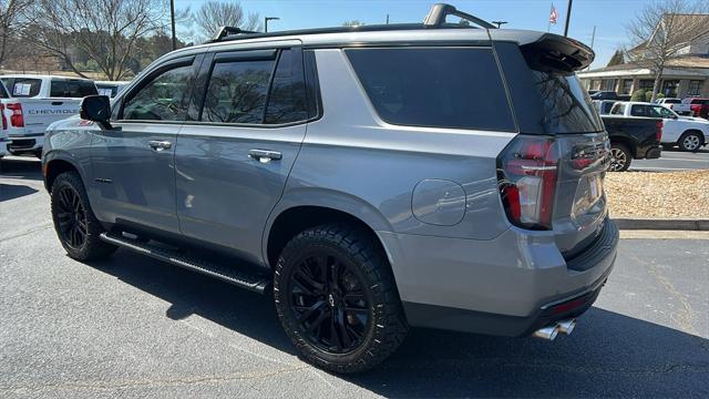 used 2022 Chevrolet Tahoe car, priced at $41,788
