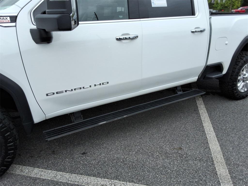 used 2023 GMC Sierra 2500 car, priced at $65,788