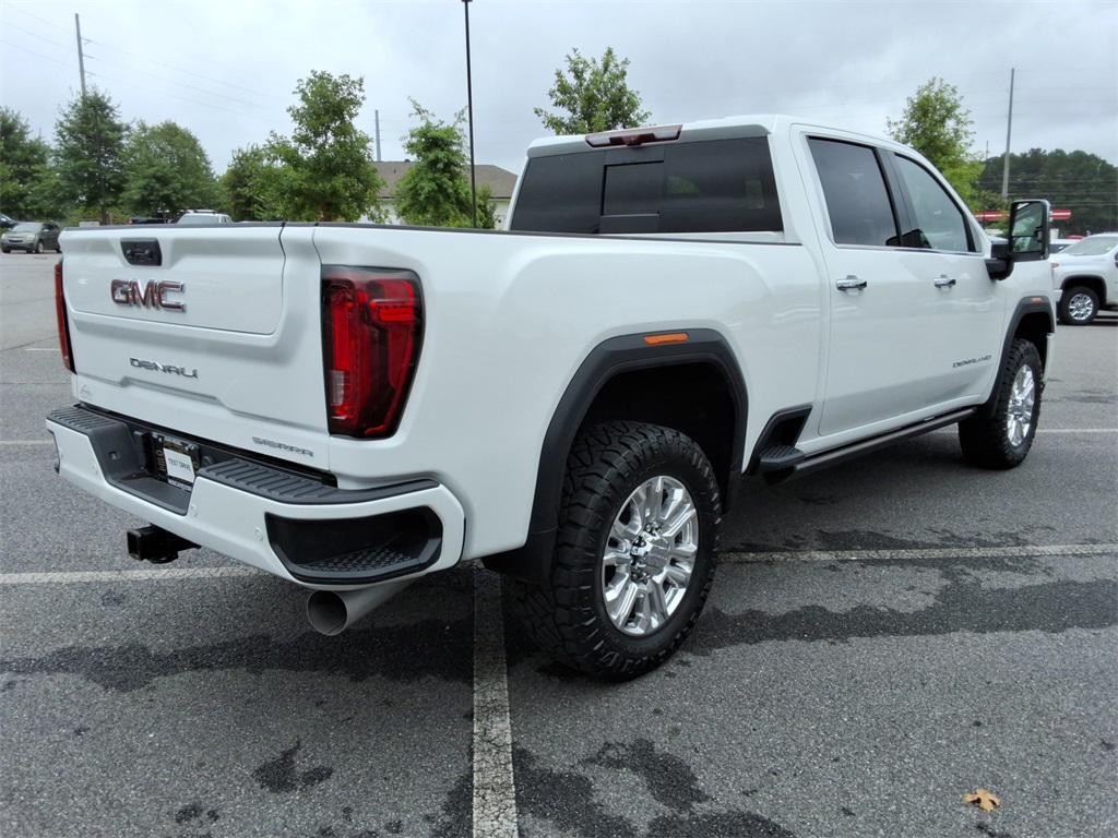 used 2023 GMC Sierra 2500 car, priced at $65,788