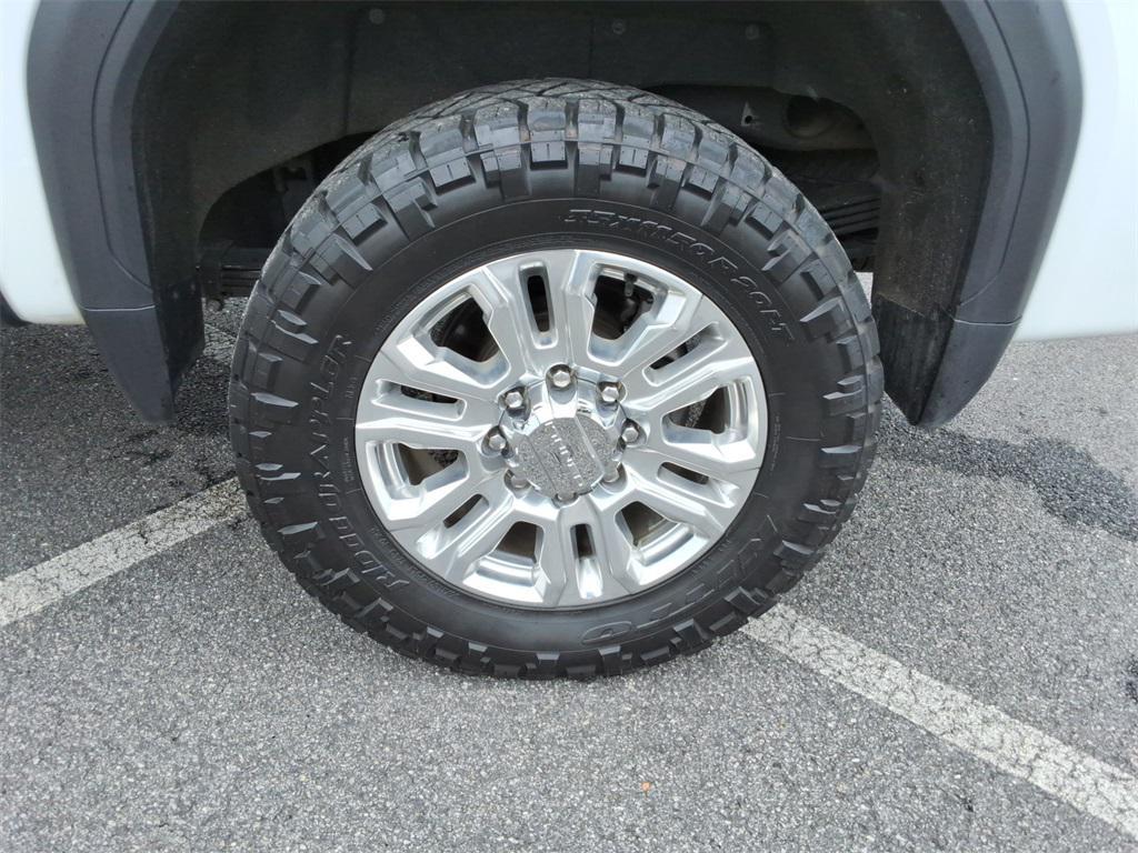 used 2023 GMC Sierra 2500 car, priced at $65,788