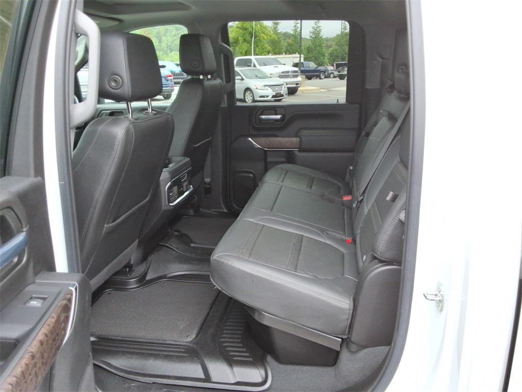 used 2023 GMC Sierra 2500 car, priced at $65,788