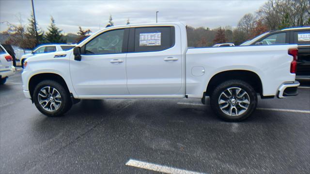 new 2025 Chevrolet Silverado 1500 car, priced at $61,583