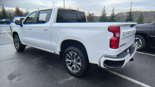 new 2025 Chevrolet Silverado 1500 car, priced at $61,583