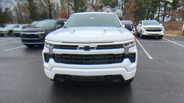 new 2025 Chevrolet Silverado 1500 car, priced at $61,583