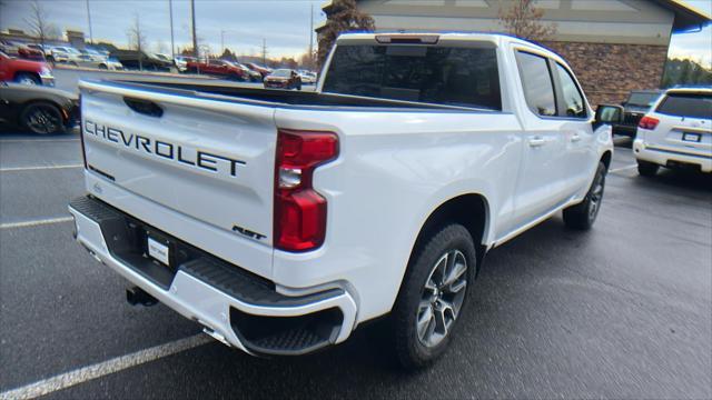 new 2025 Chevrolet Silverado 1500 car, priced at $61,583