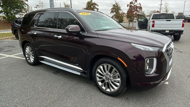 used 2020 Hyundai Palisade car, priced at $27,500