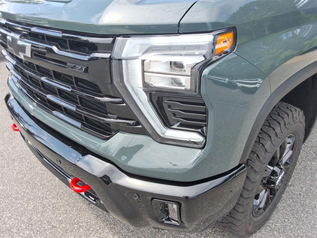 new 2025 Chevrolet Silverado 2500 car, priced at $75,186