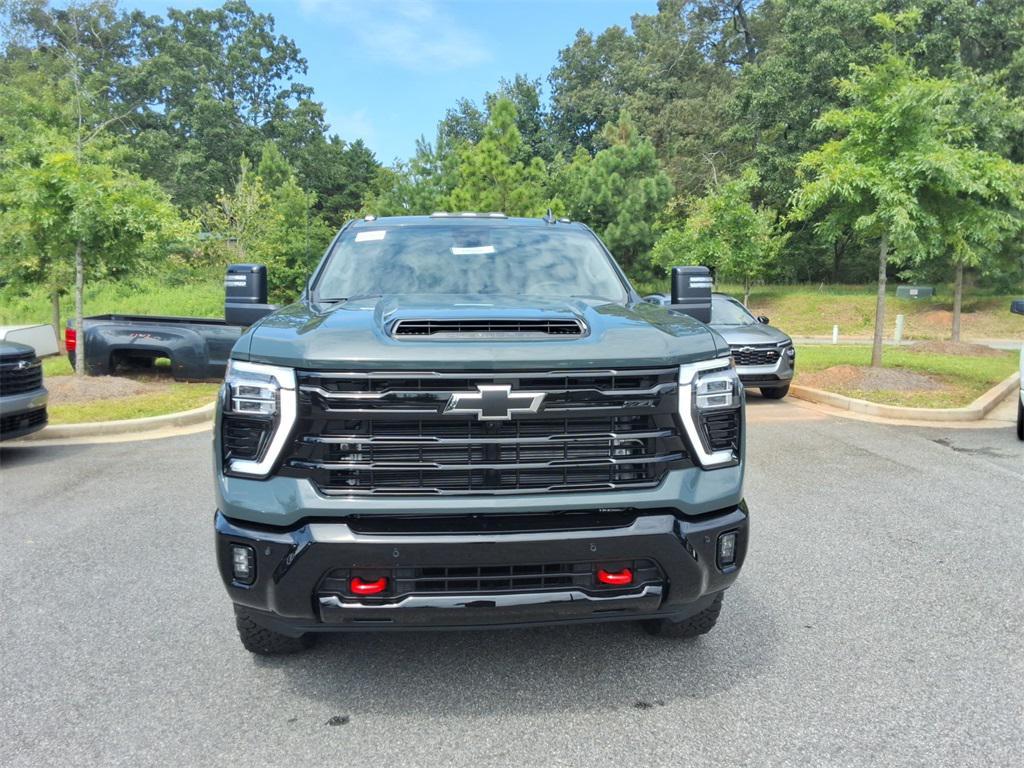 new 2025 Chevrolet Silverado 2500 car, priced at $75,186