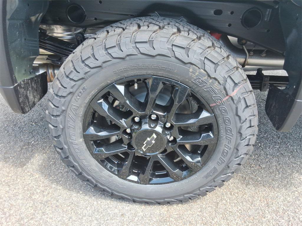 new 2025 Chevrolet Silverado 2500 car, priced at $75,186