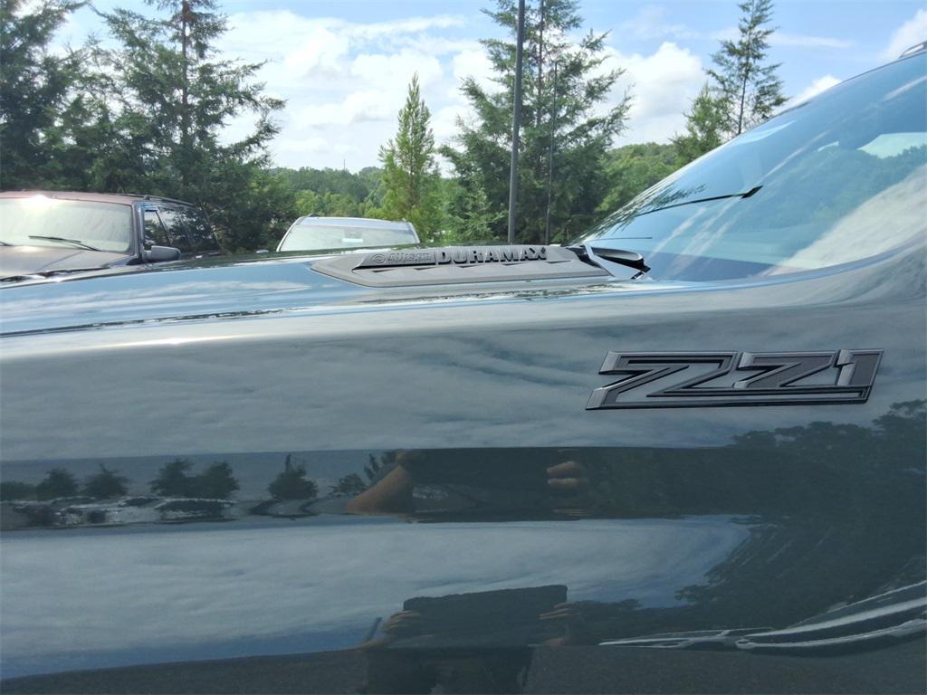 new 2025 Chevrolet Silverado 2500 car, priced at $75,186