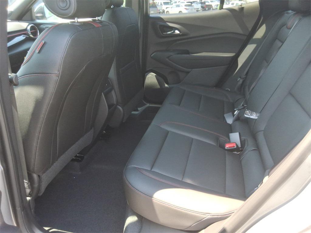 new 2025 Chevrolet Trax car, priced at $26,190
