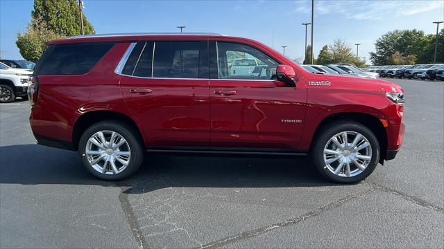 new 2024 Chevrolet Tahoe car, priced at $80,361