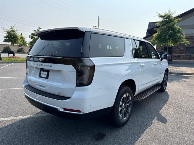 new 2025 Chevrolet Suburban car, priced at $70,380