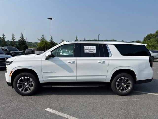 new 2025 Chevrolet Suburban car, priced at $70,380