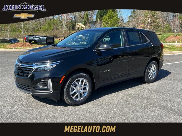 new 2024 Chevrolet Equinox car, priced at $24,875