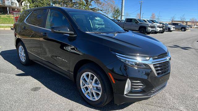 new 2024 Chevrolet Equinox car, priced at $24,875