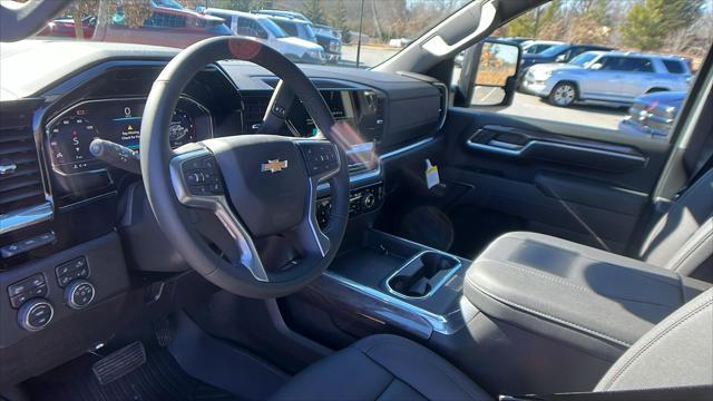 new 2025 Chevrolet Silverado 2500 car, priced at $81,001