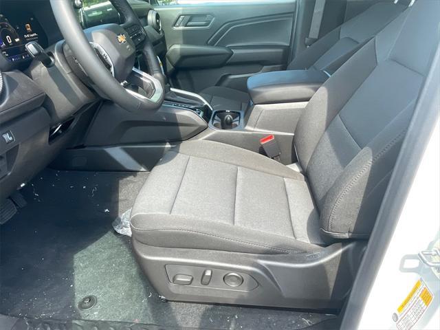 new 2025 Chevrolet Colorado car, priced at $34,790