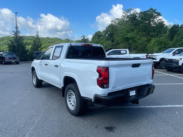 new 2025 Chevrolet Colorado car, priced at $34,790