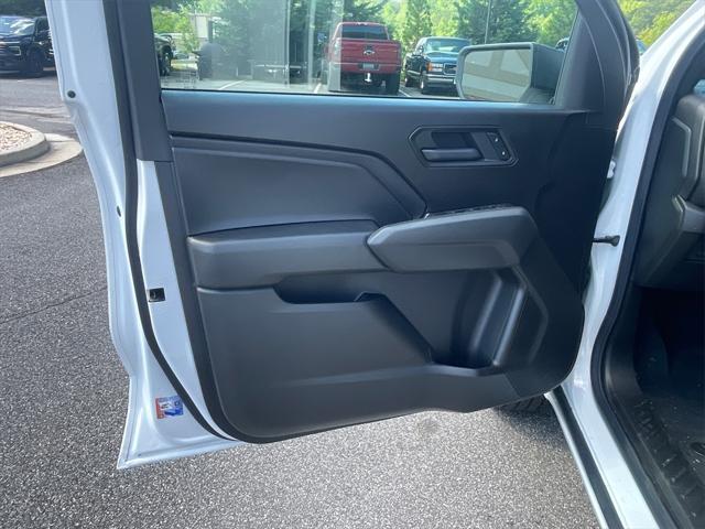 new 2025 Chevrolet Colorado car, priced at $34,790
