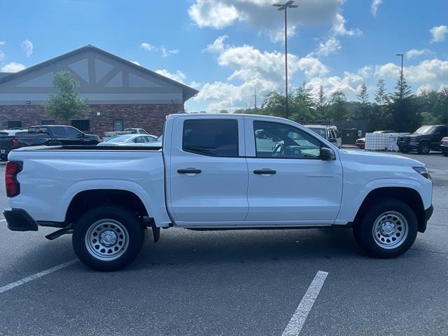 new 2025 Chevrolet Colorado car, priced at $34,790