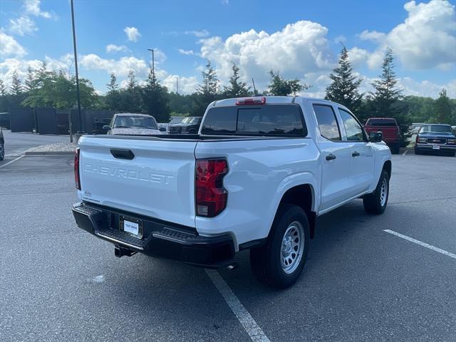 new 2025 Chevrolet Colorado car, priced at $34,790
