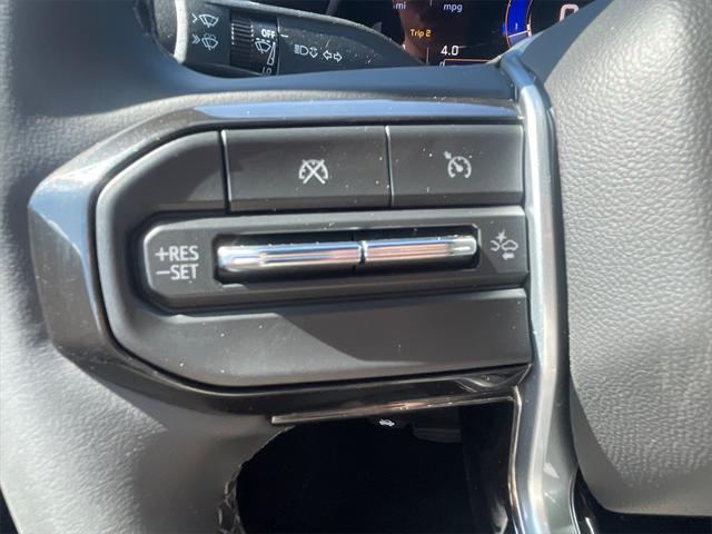 new 2025 Chevrolet Colorado car, priced at $34,790