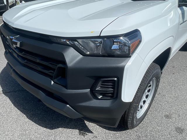 new 2025 Chevrolet Colorado car, priced at $34,790