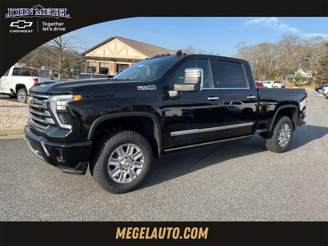 new 2025 Chevrolet Silverado 2500 car, priced at $82,556