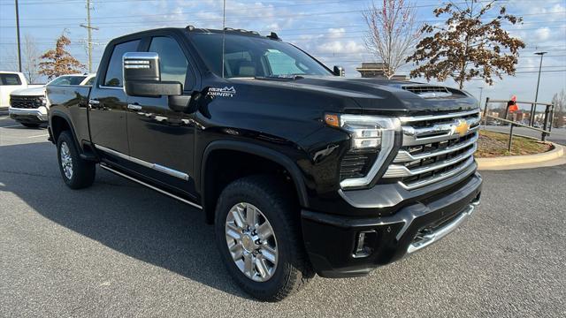new 2025 Chevrolet Silverado 2500 car, priced at $82,556