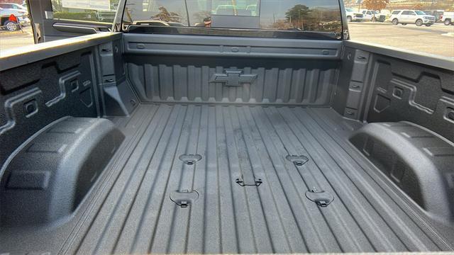 new 2025 Chevrolet Silverado 2500 car, priced at $82,556