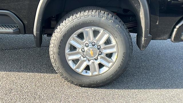 new 2025 Chevrolet Silverado 2500 car, priced at $82,556