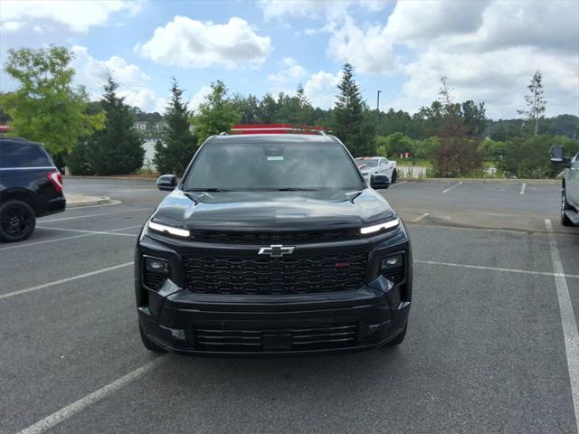 new 2025 Chevrolet Traverse car, priced at $55,300