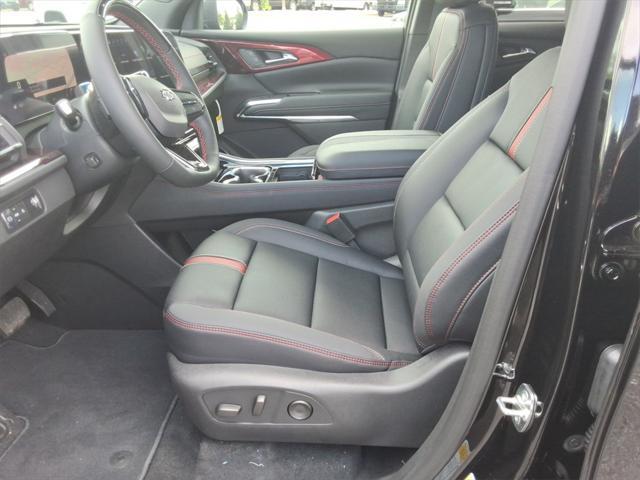 new 2025 Chevrolet Traverse car, priced at $55,300