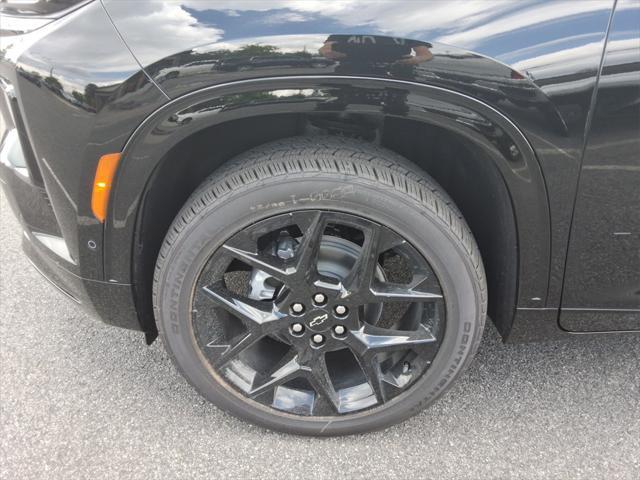 new 2025 Chevrolet Traverse car, priced at $55,300