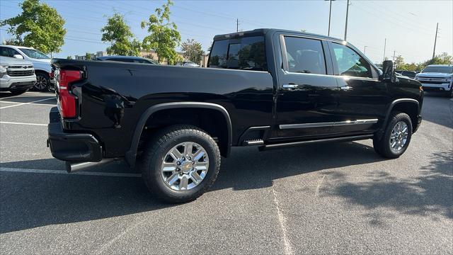 new 2025 Chevrolet Silverado 3500 car, priced at $86,456