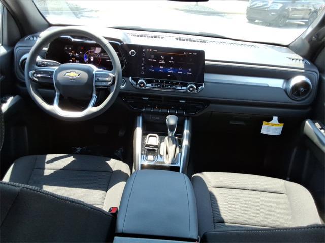 new 2025 Chevrolet Colorado car, priced at $36,258