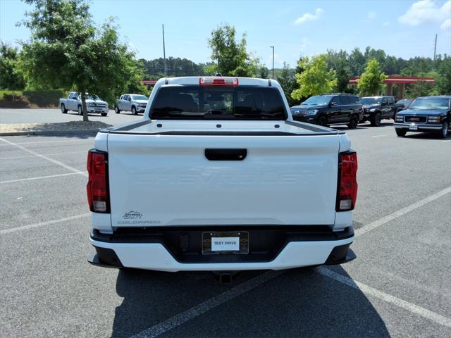new 2025 Chevrolet Colorado car, priced at $36,258